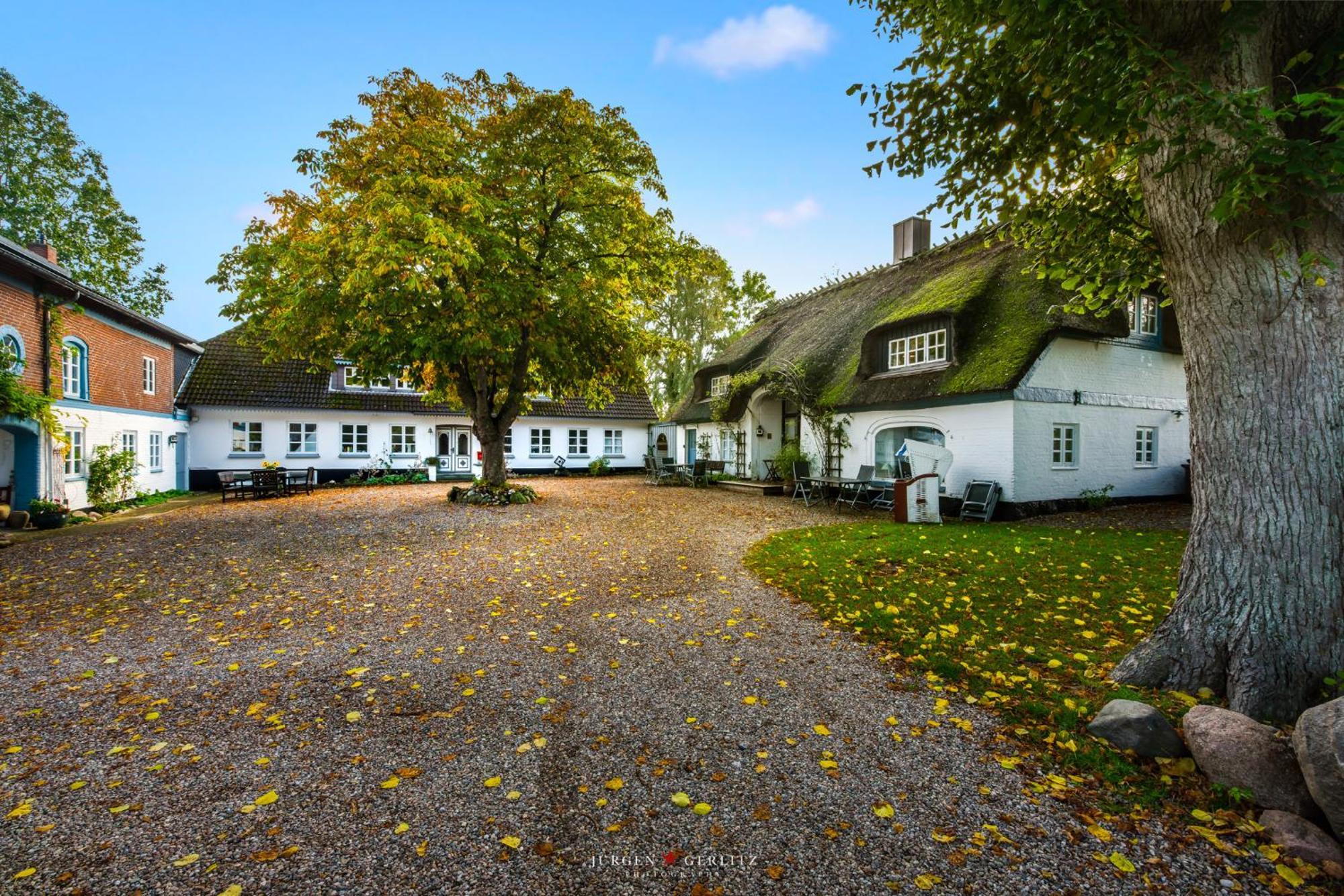 Dornroeschen 1 Apartment Steinberg  Bagian luar foto
