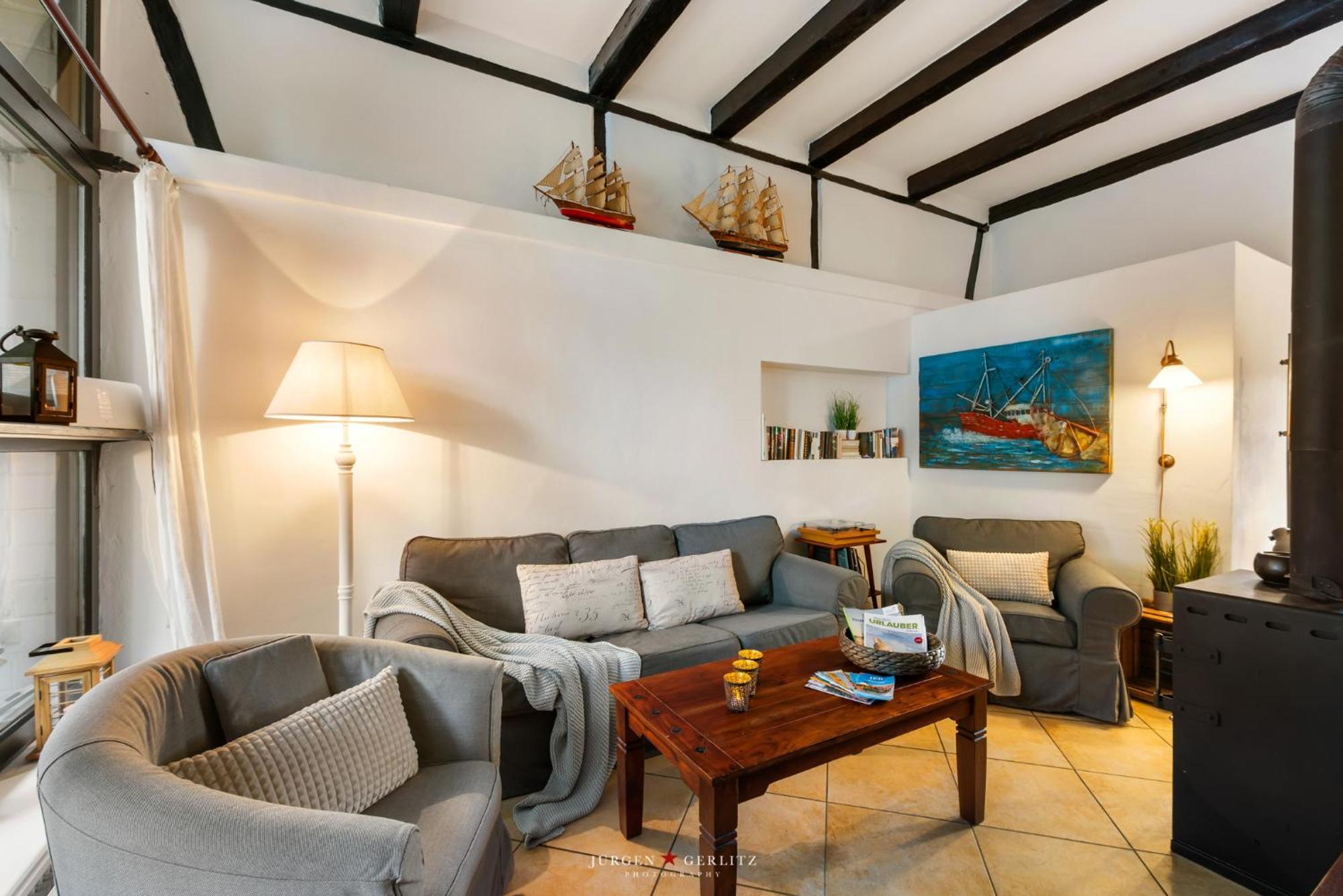 Dornroeschen 1 Apartment Steinberg  Bagian luar foto