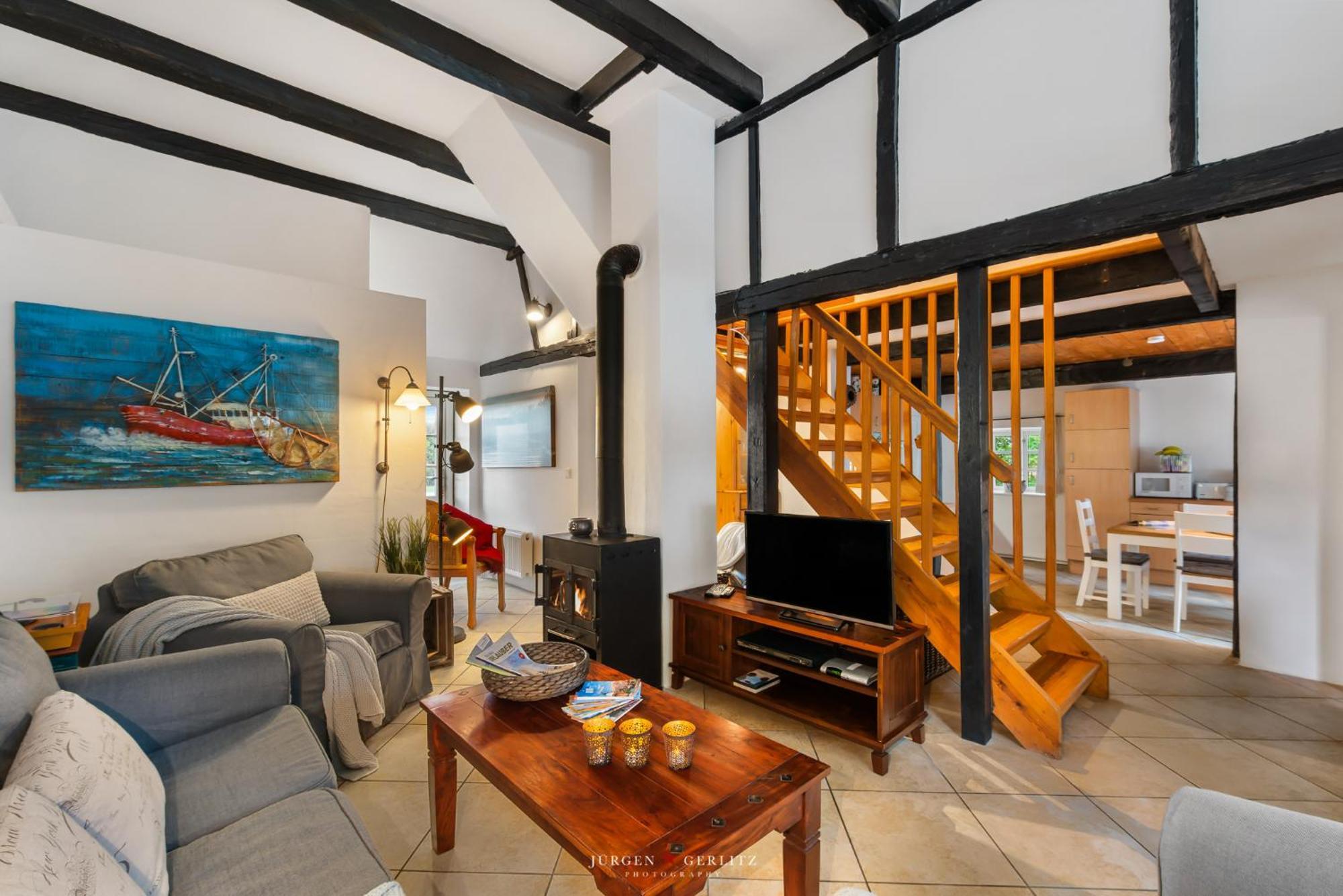 Dornroeschen 1 Apartment Steinberg  Bagian luar foto