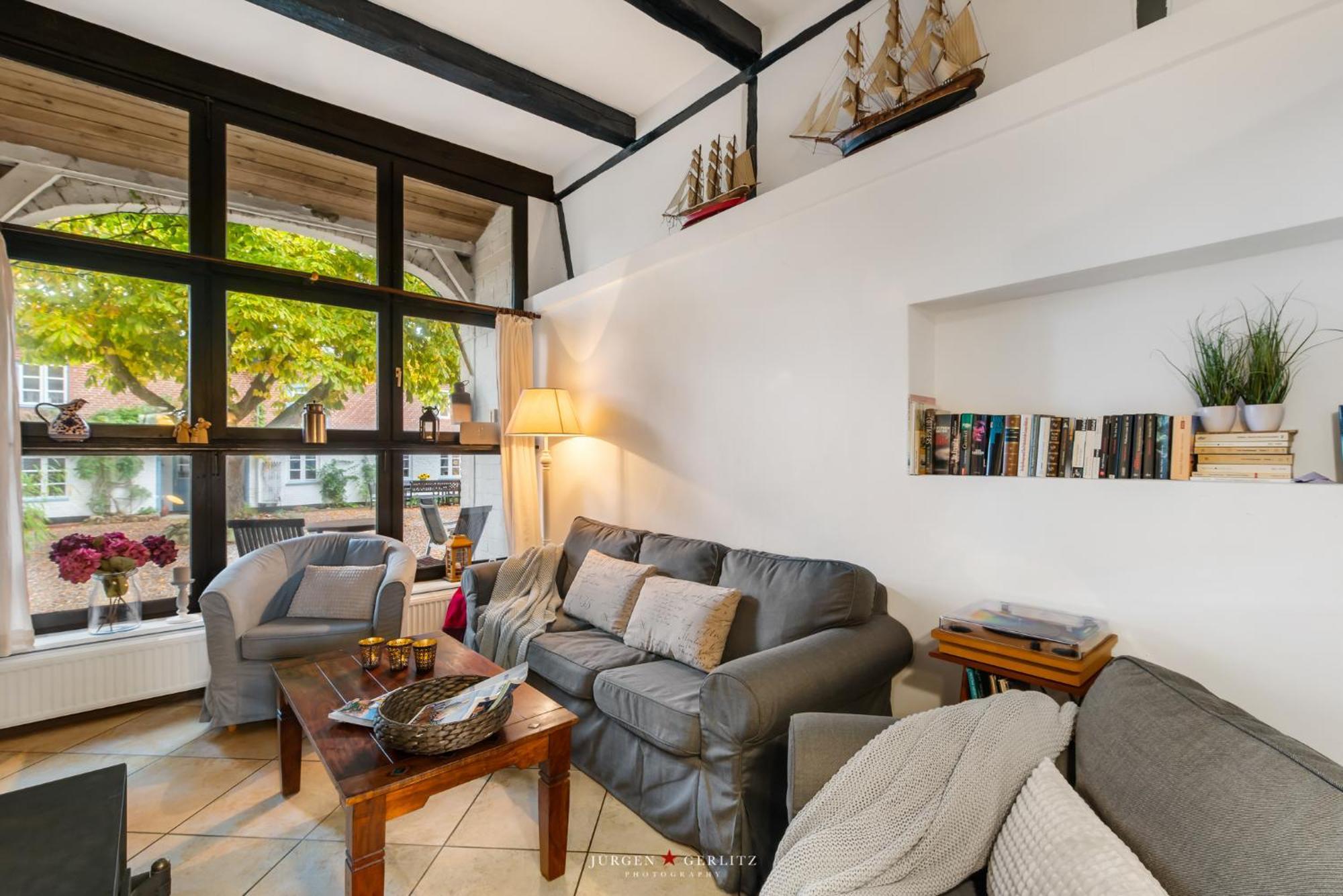 Dornroeschen 1 Apartment Steinberg  Bagian luar foto