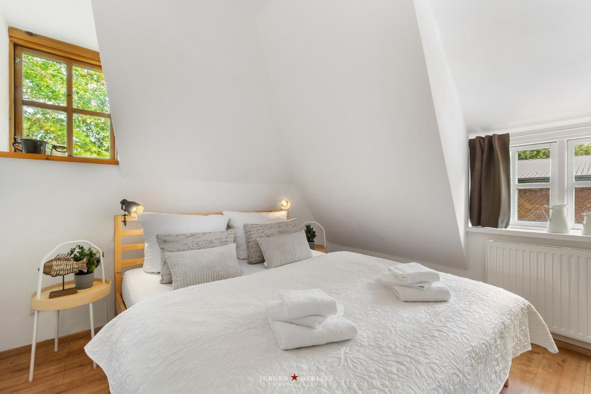 Dornroeschen 1 Apartment Steinberg  Bagian luar foto