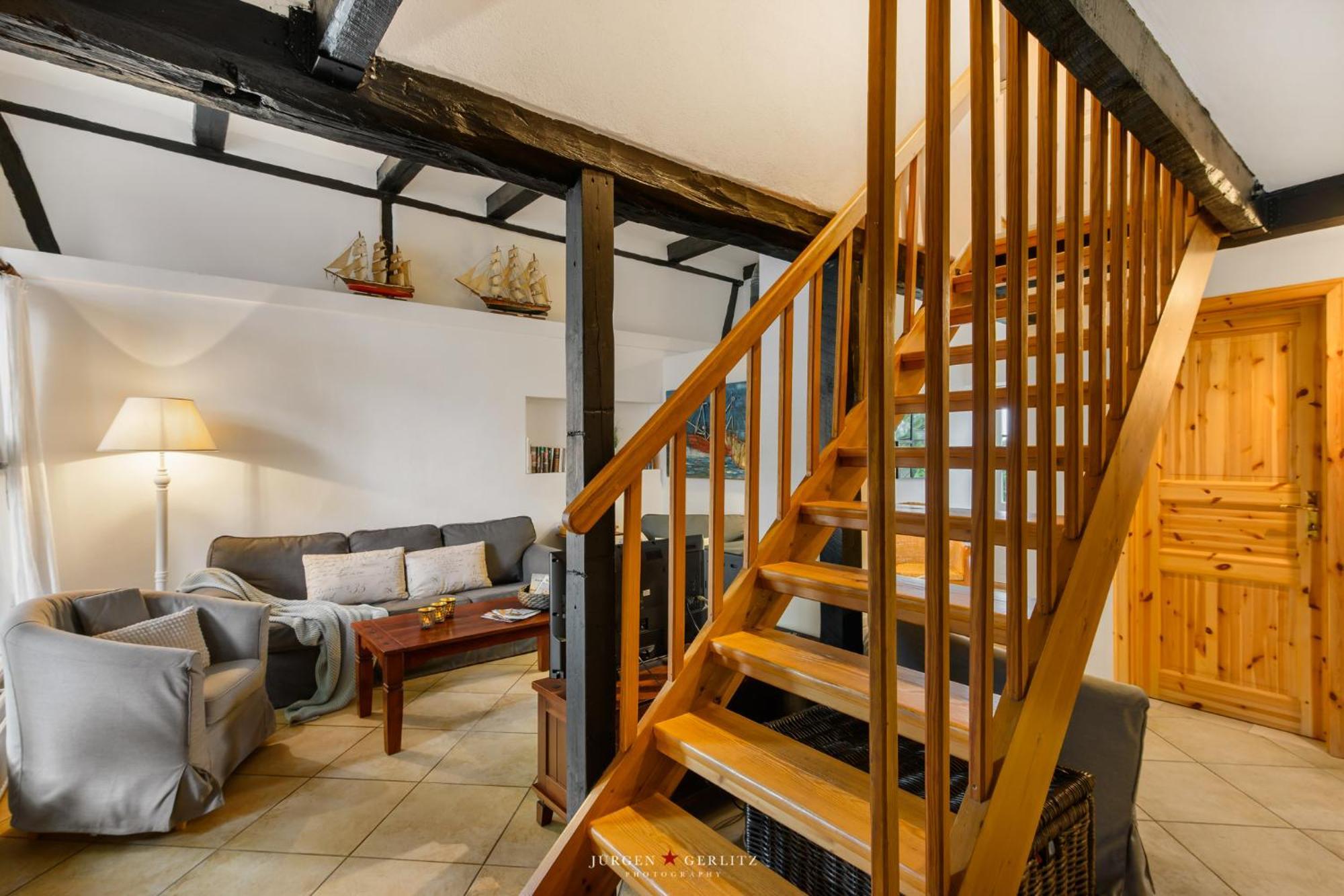 Dornroeschen 1 Apartment Steinberg  Bagian luar foto