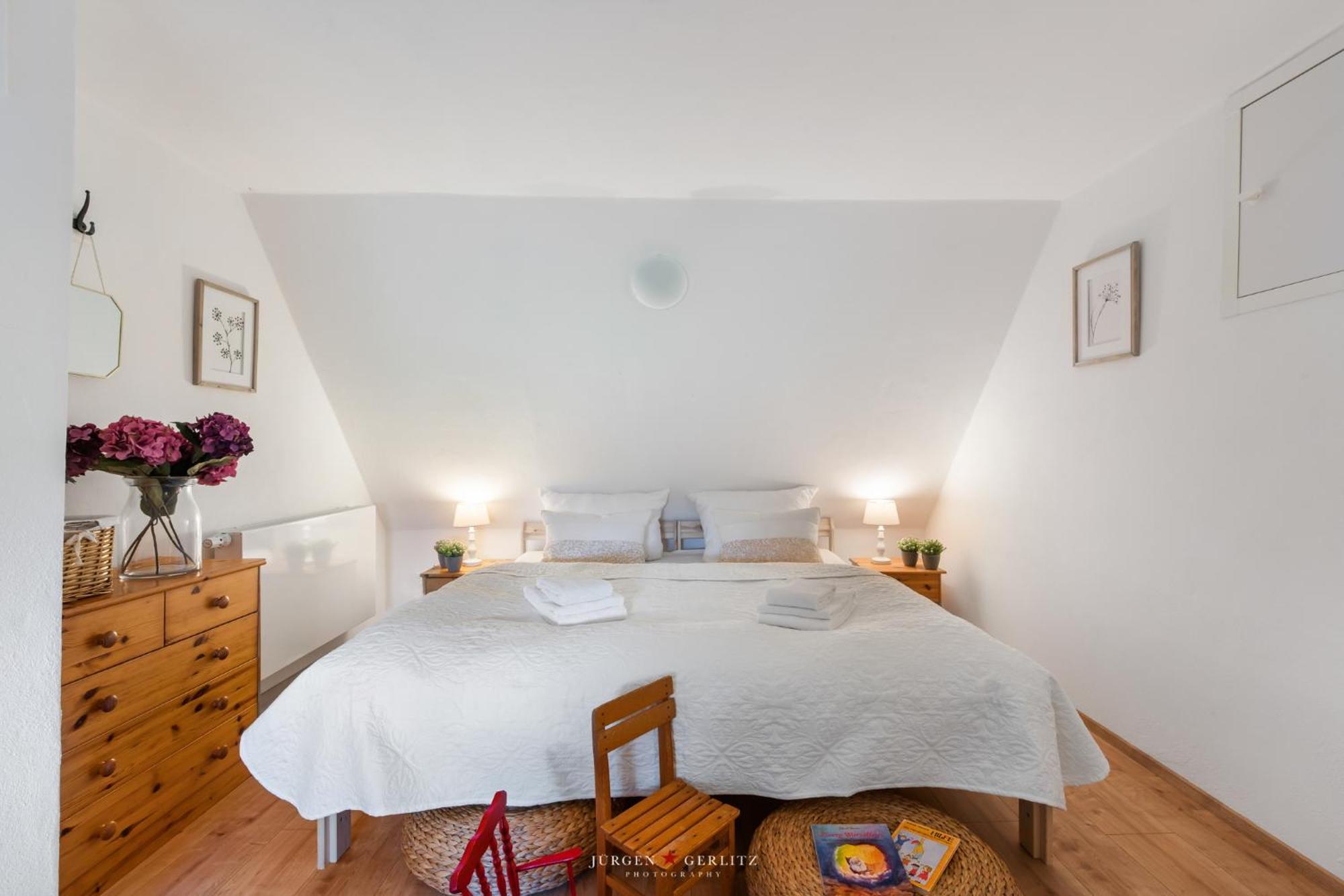 Dornroeschen 1 Apartment Steinberg  Bagian luar foto