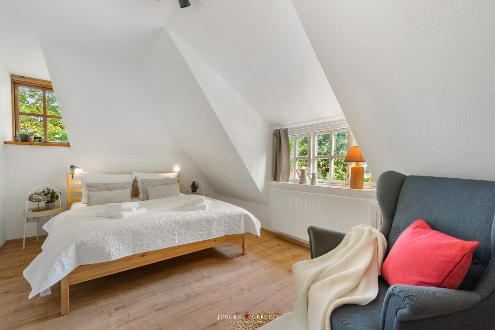 Dornroeschen 1 Apartment Steinberg  Bagian luar foto