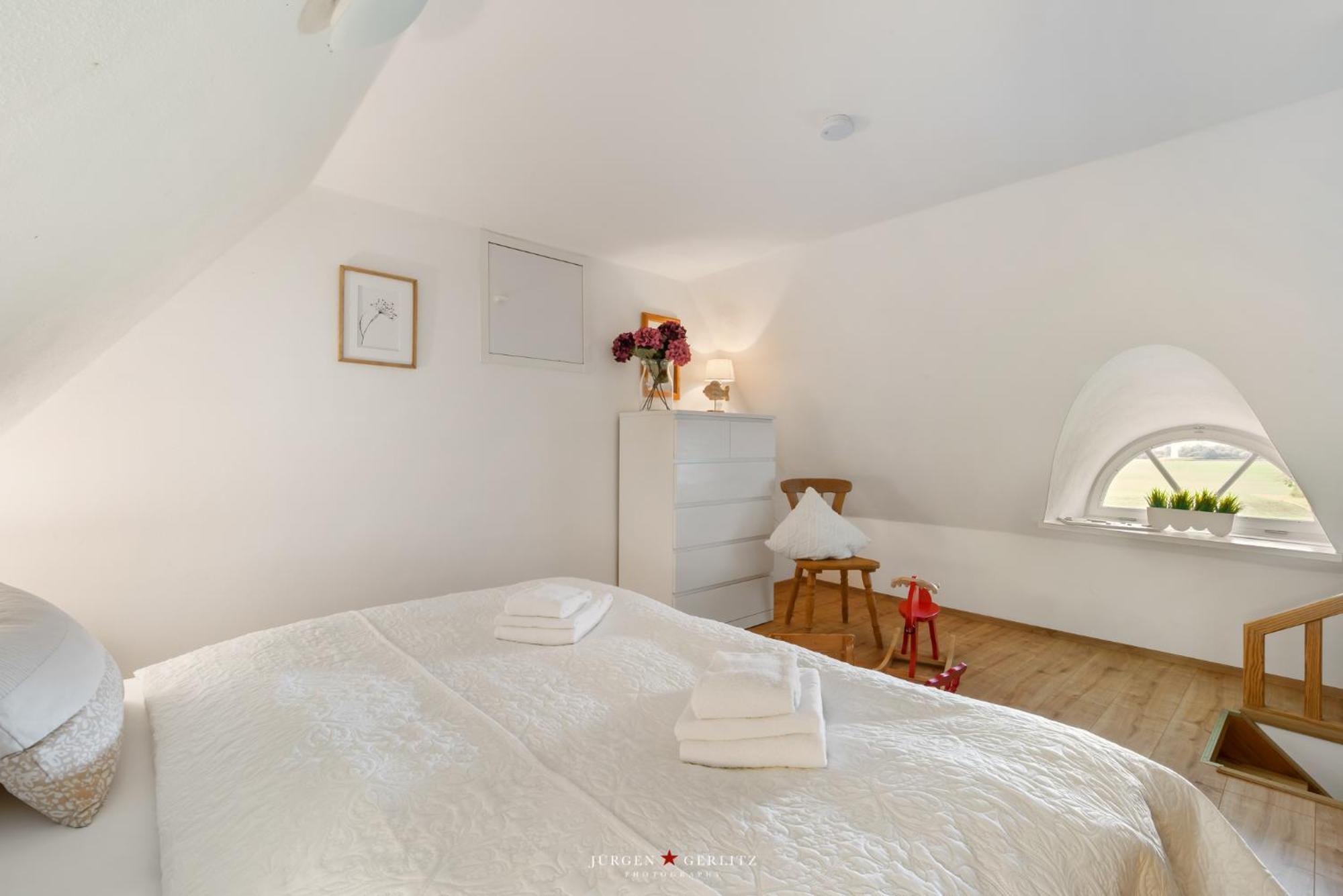 Dornroeschen 1 Apartment Steinberg  Bagian luar foto