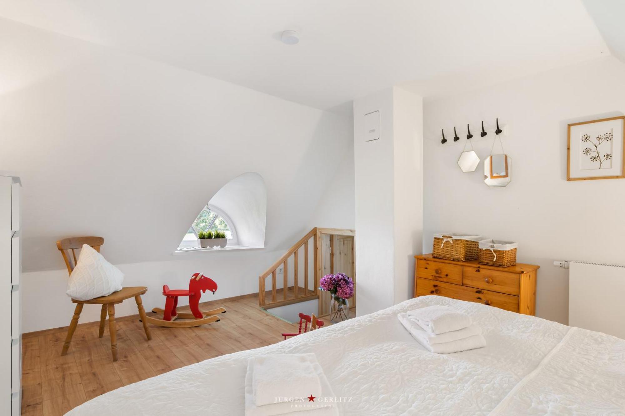 Dornroeschen 1 Apartment Steinberg  Bagian luar foto