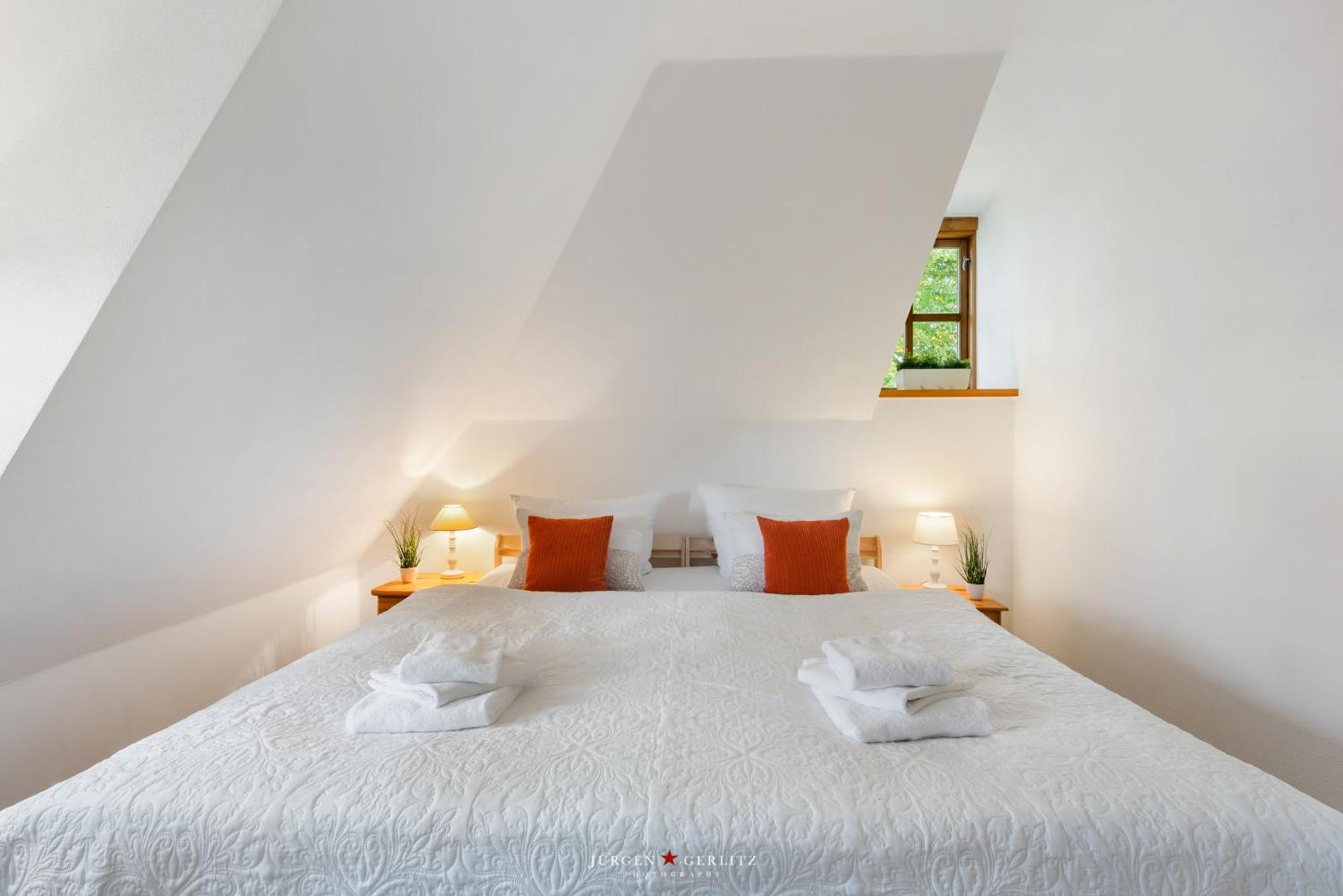 Dornroeschen 1 Apartment Steinberg  Bagian luar foto