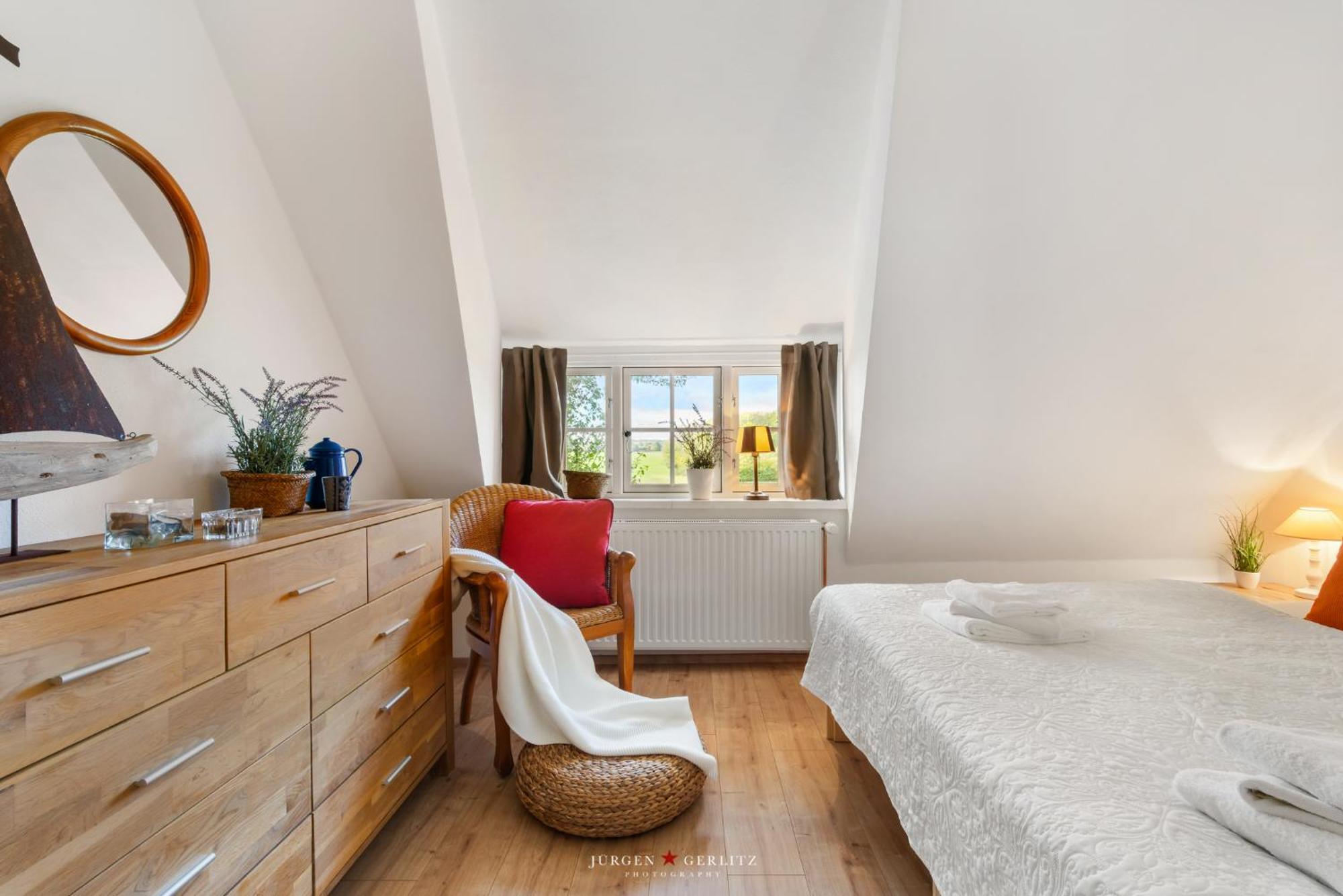 Dornroeschen 1 Apartment Steinberg  Bagian luar foto