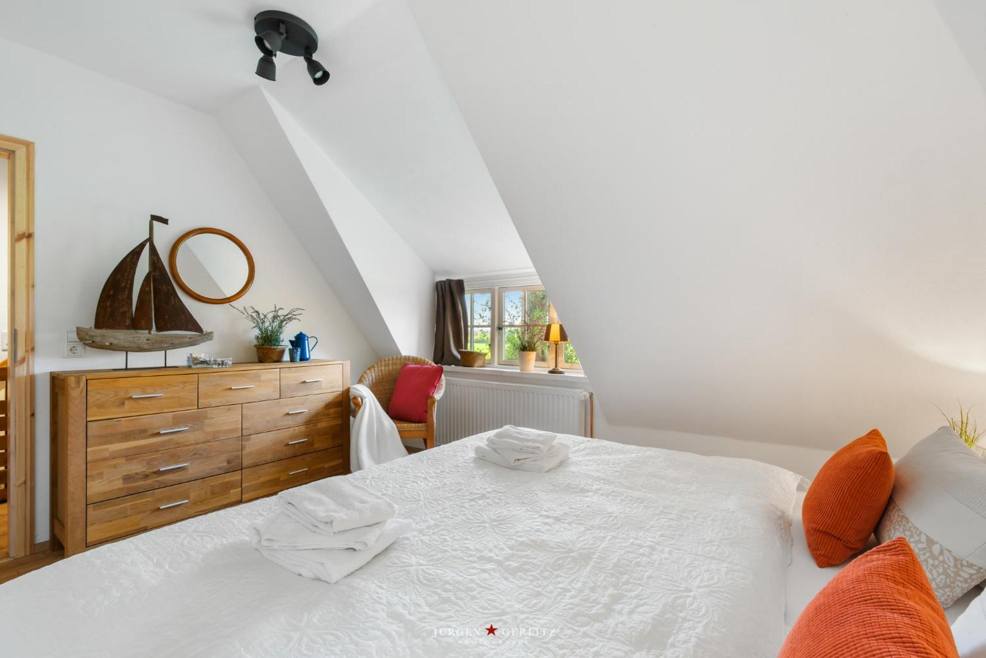 Dornroeschen 1 Apartment Steinberg  Bagian luar foto