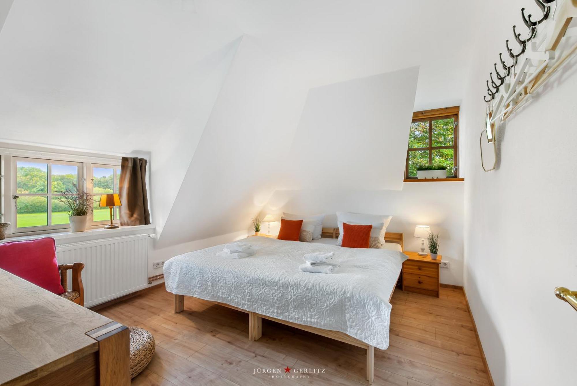Dornroeschen 1 Apartment Steinberg  Bagian luar foto