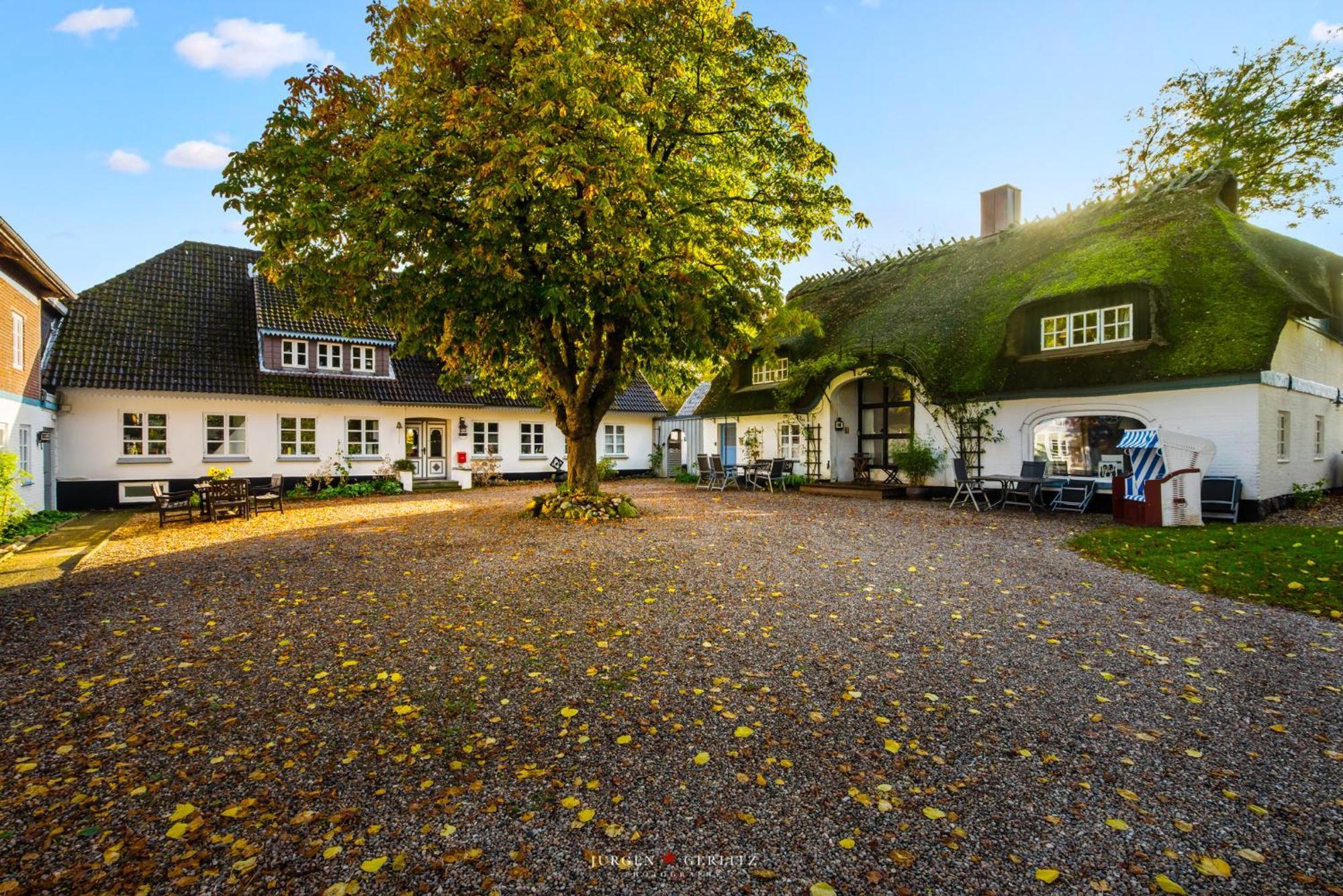 Dornroeschen 1 Apartment Steinberg  Bagian luar foto