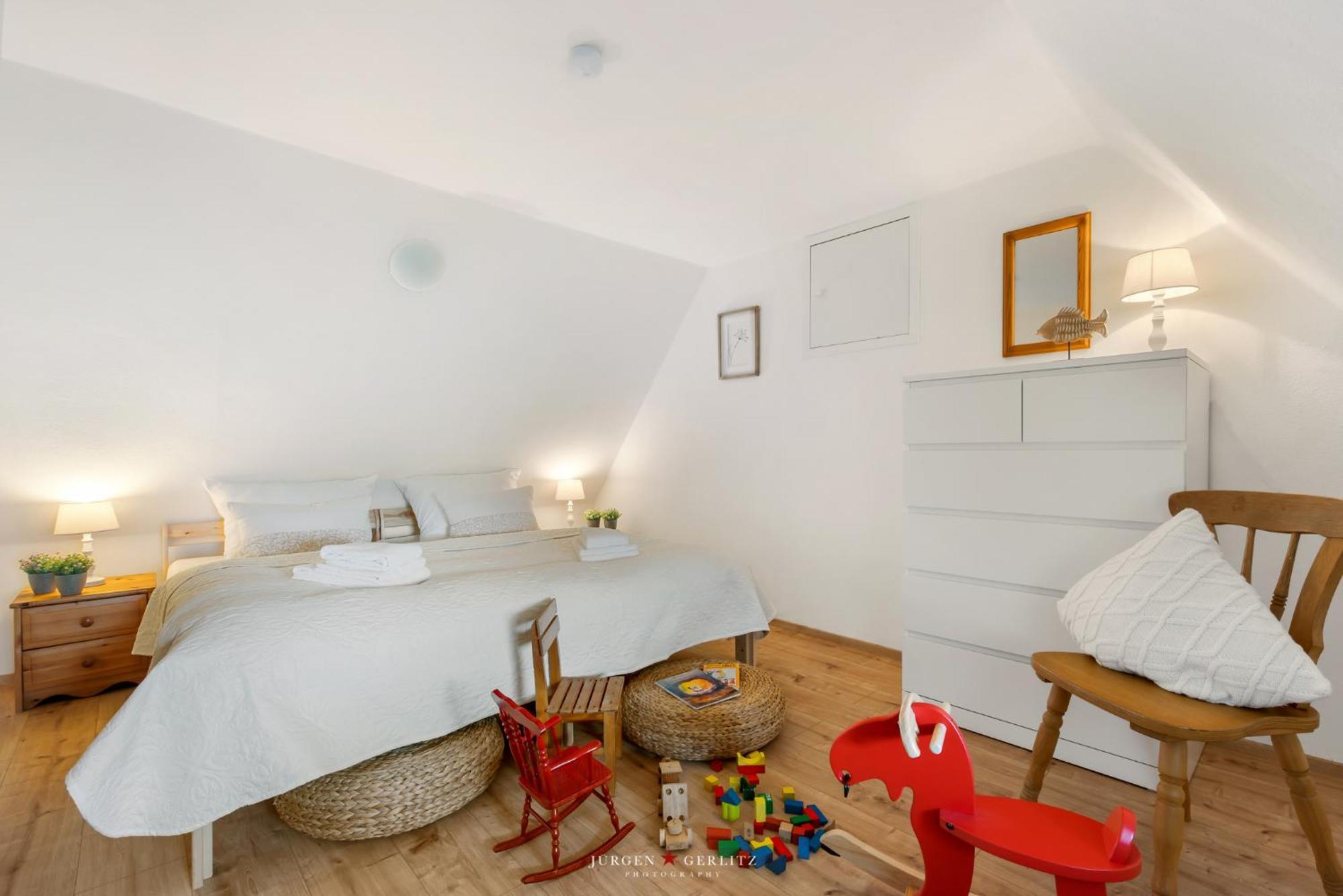Dornroeschen 1 Apartment Steinberg  Bagian luar foto